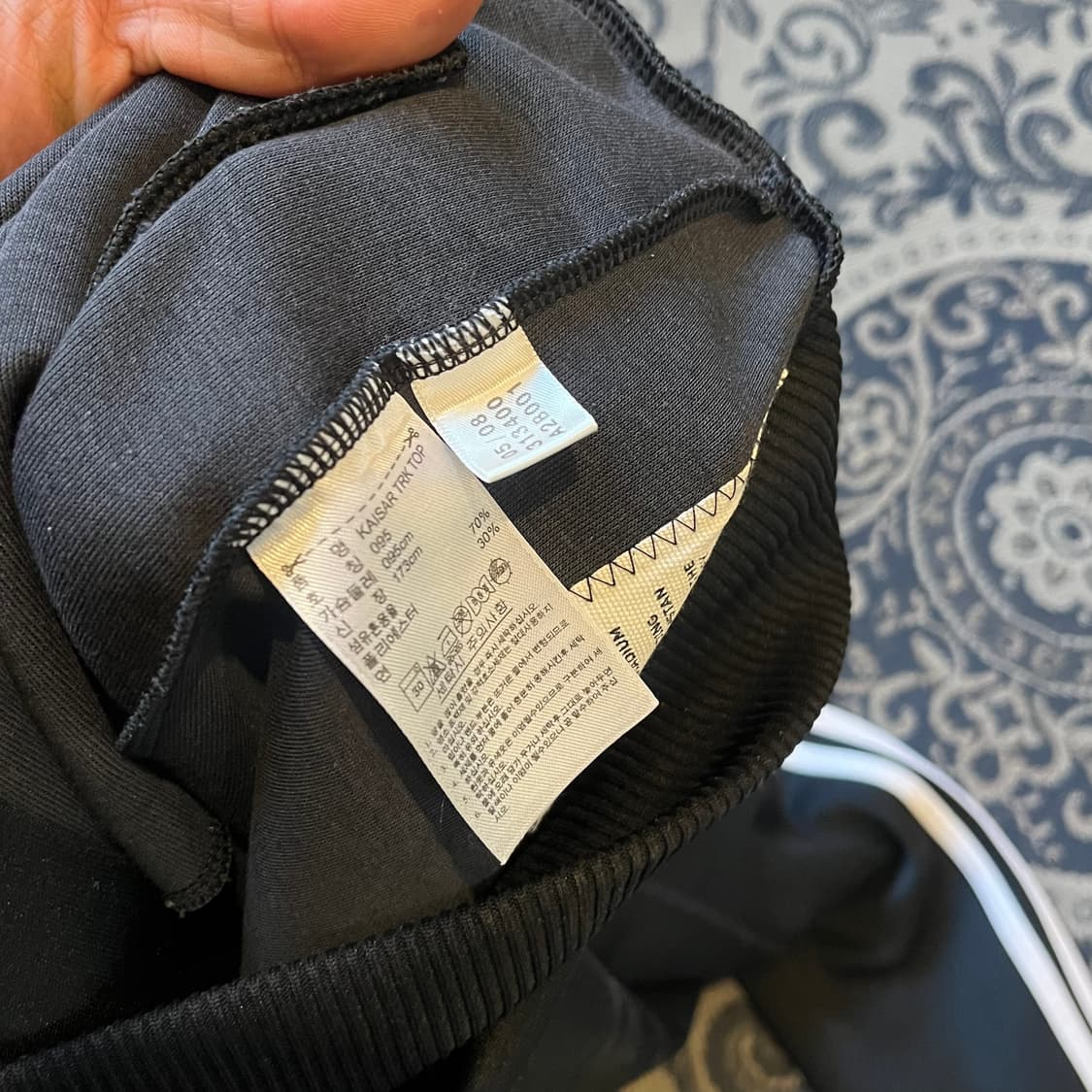 95 아디다스 FC카이사르 울프 져지/W2517 상품이미지5