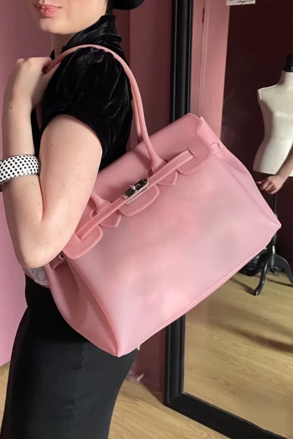 젤리버킨백 젤리퍼킨백 공동구매 상품이미지6