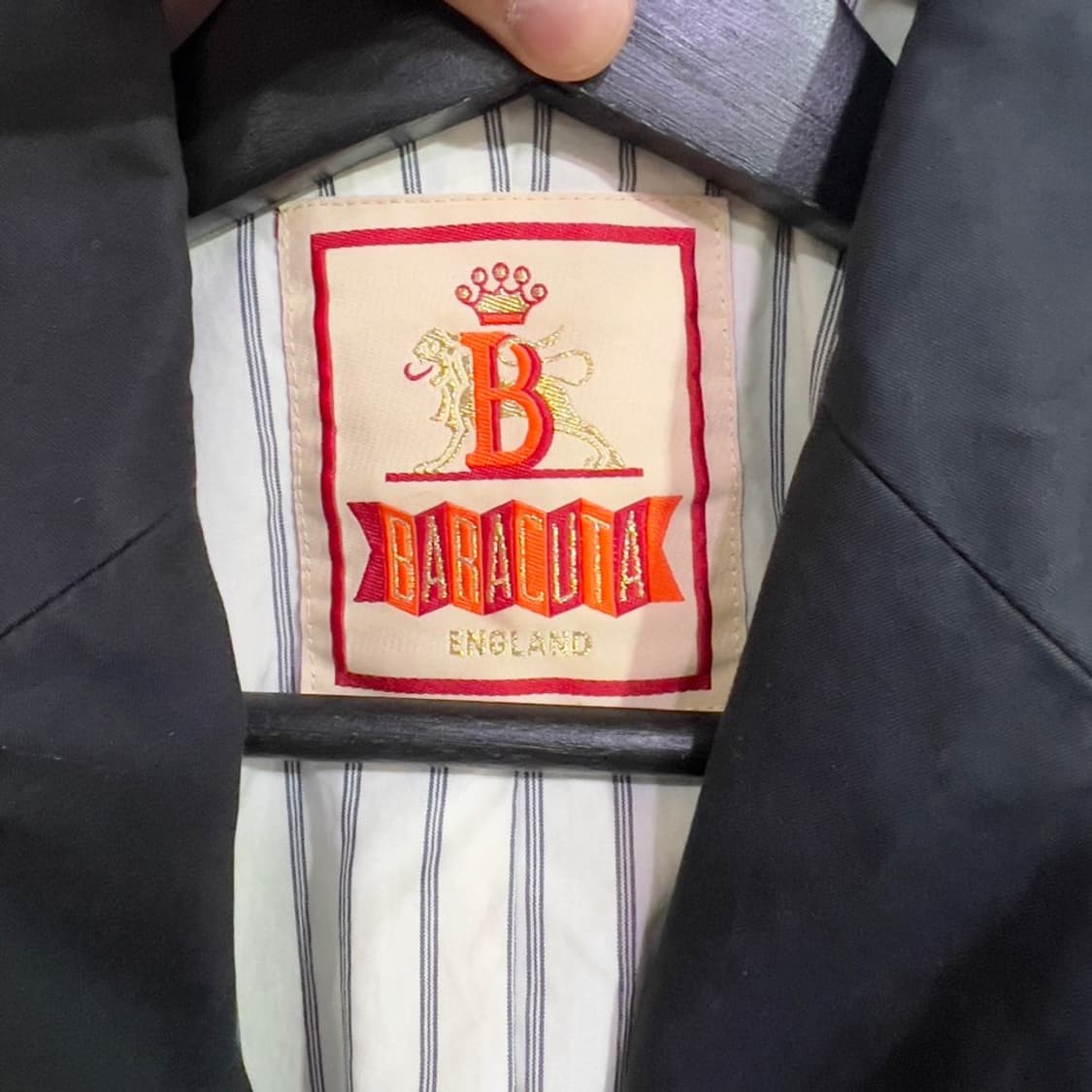 바라쿠타 워크 블레이저 상품이미지5