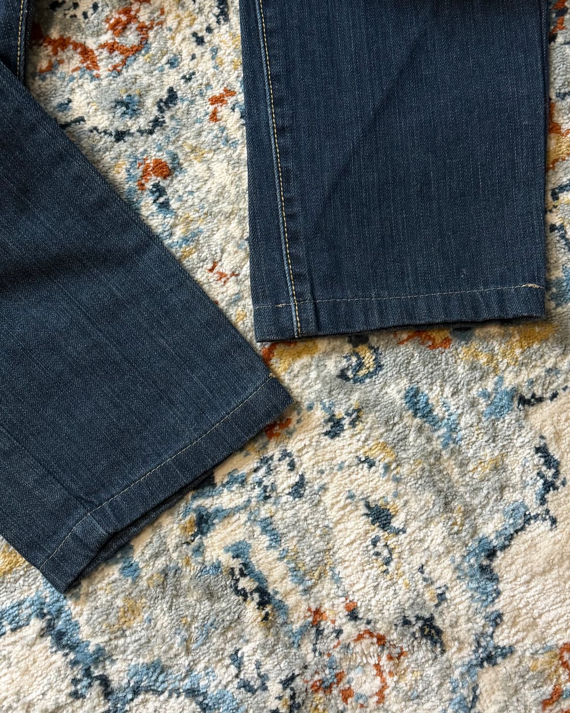 빈티지 리바이스 501 데님팬츠 [0-156] 상품이미지5