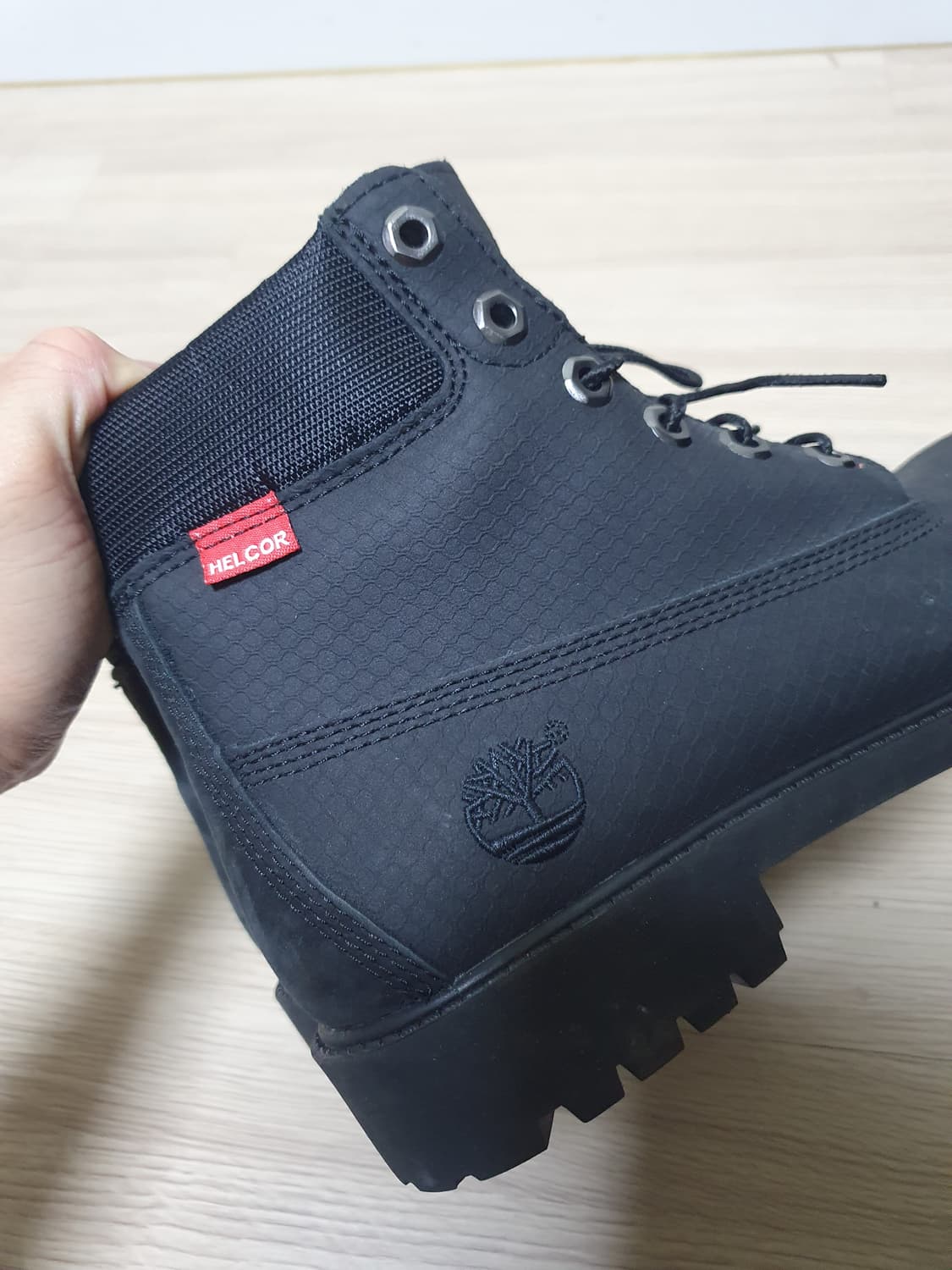 팀버랜드 헬코어 6인치 워커 235 상품이미지8