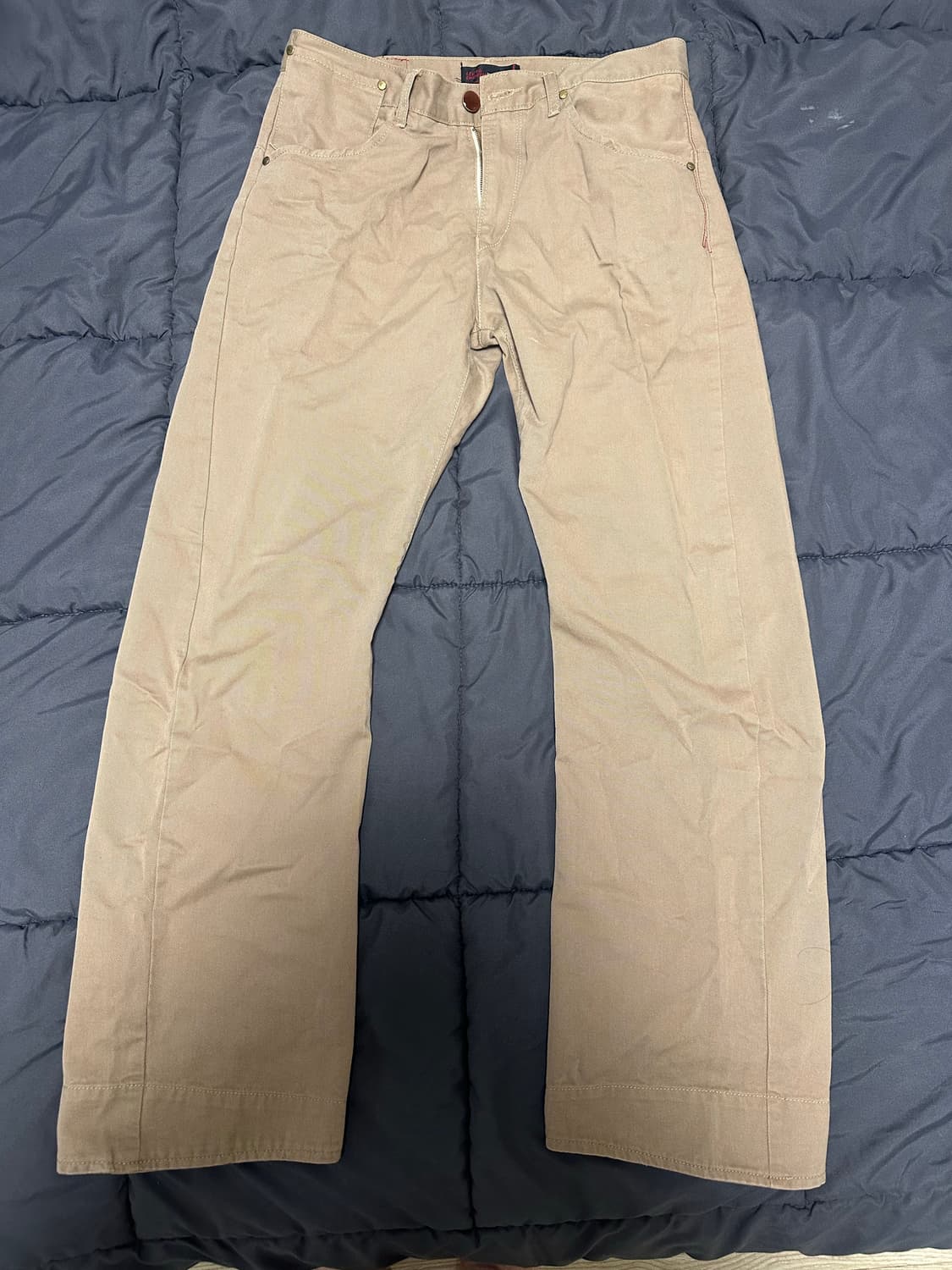 리바이스 엔지니어 부츠컷 팬츠 상품이미지1