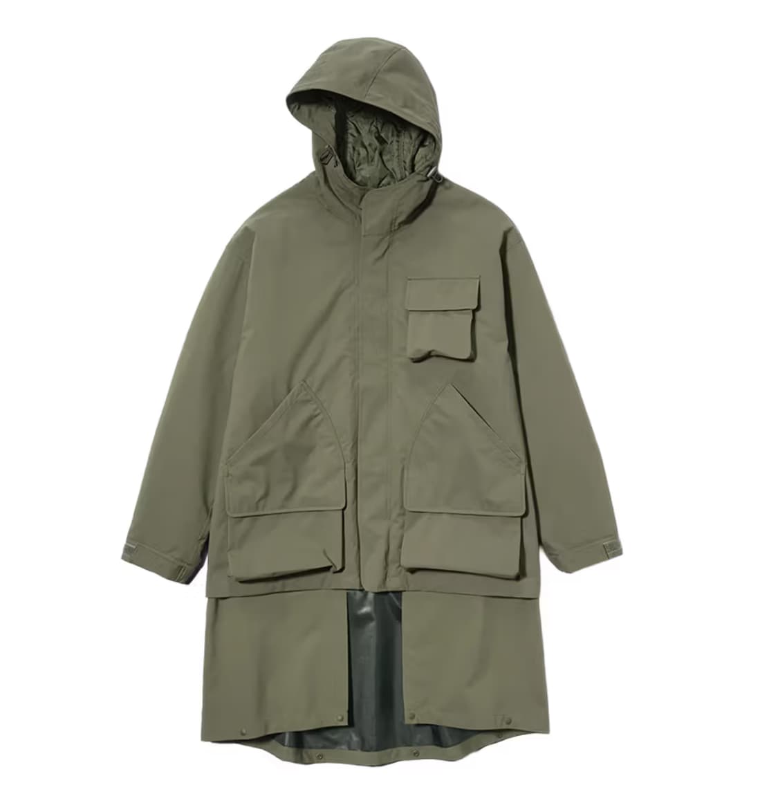 GU x 엔지니어드 가먼츠 쉘파카 XL 엔가 상품이미지5