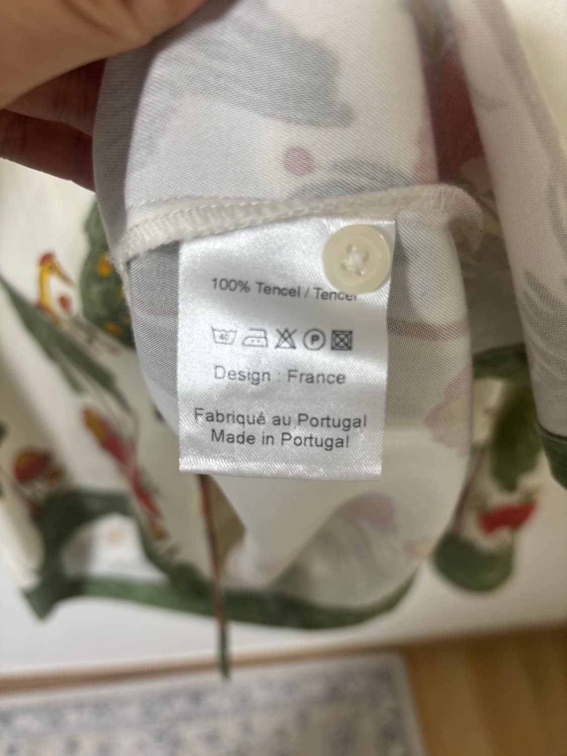 까르네 볼렌떼 eves garden shirt 상품이미지4