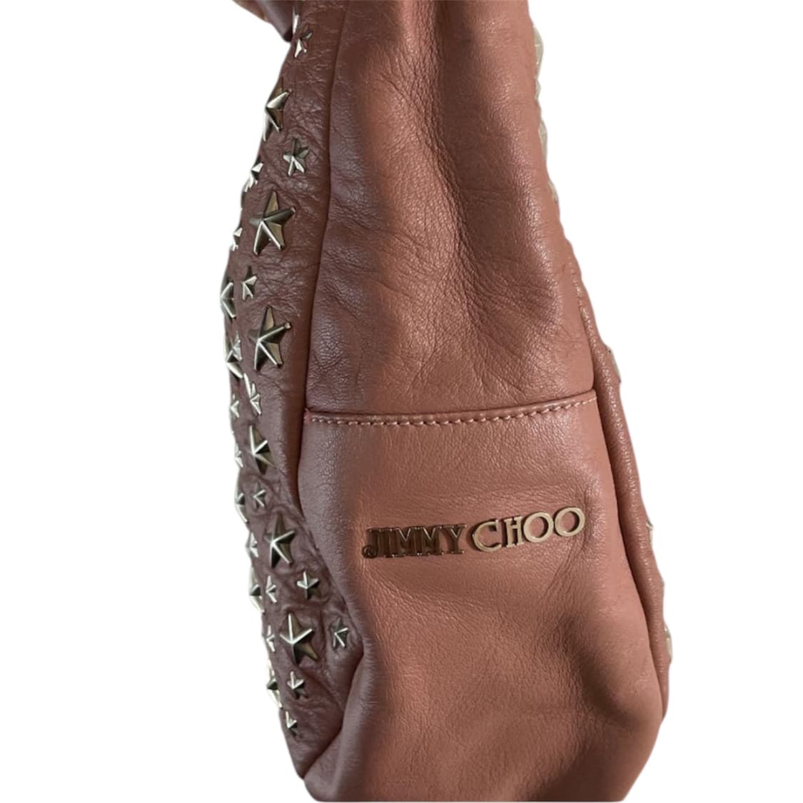 지미추 스타 스터드 호보백 상품이미지4