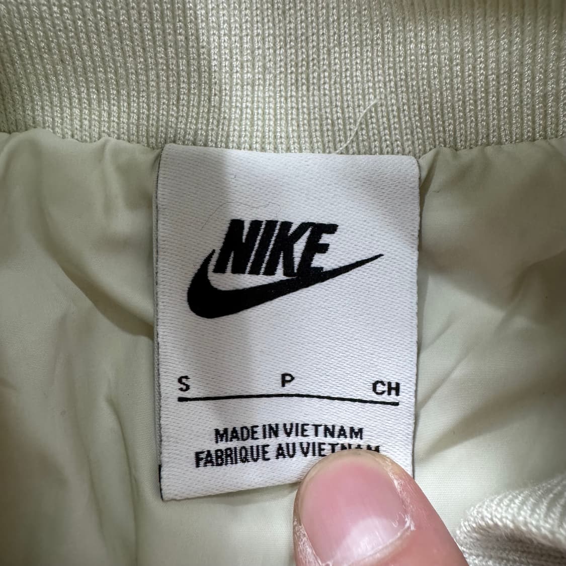 나이키 봄버 자켓  상품이미지3