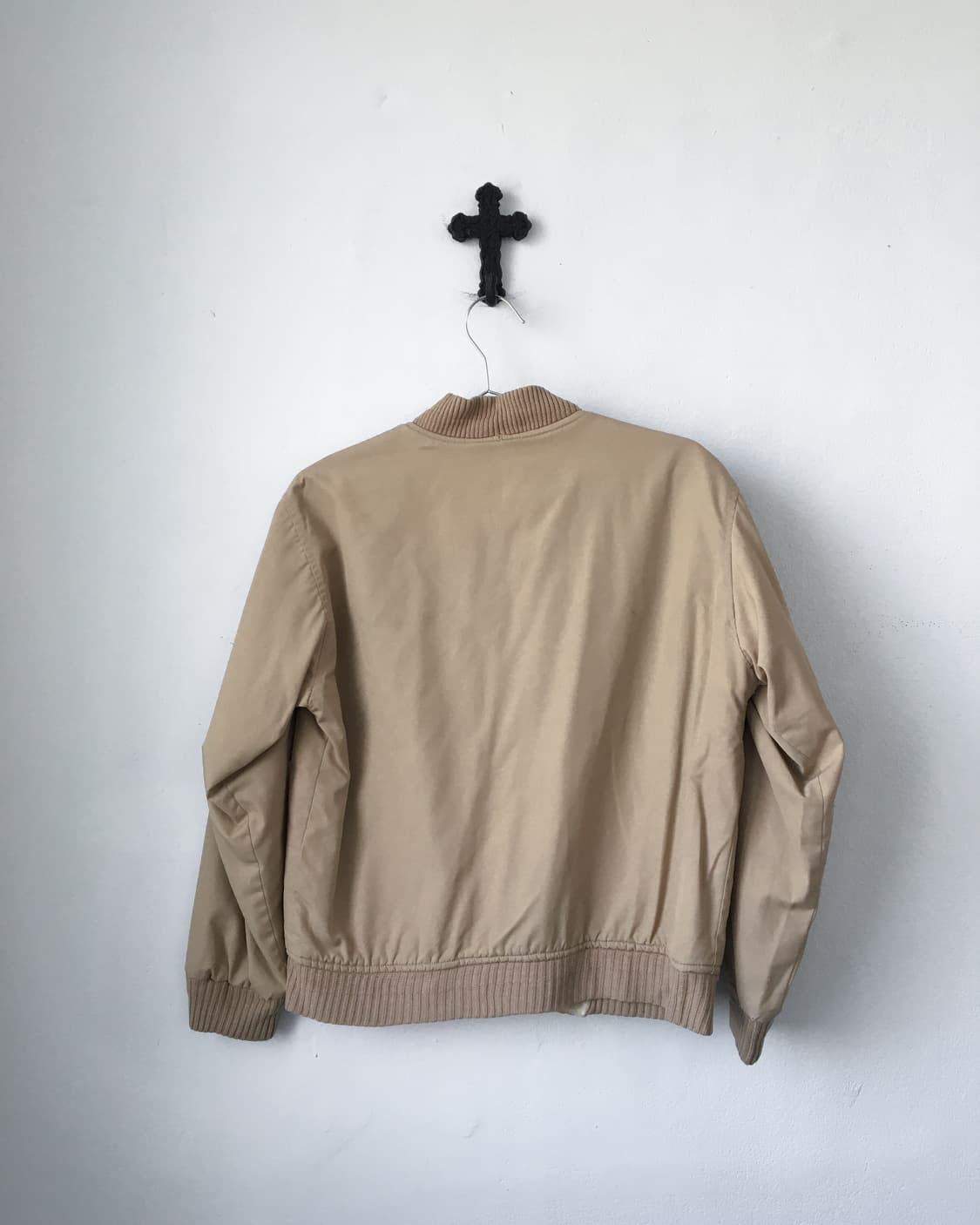 Beige jacket 상품이미지2