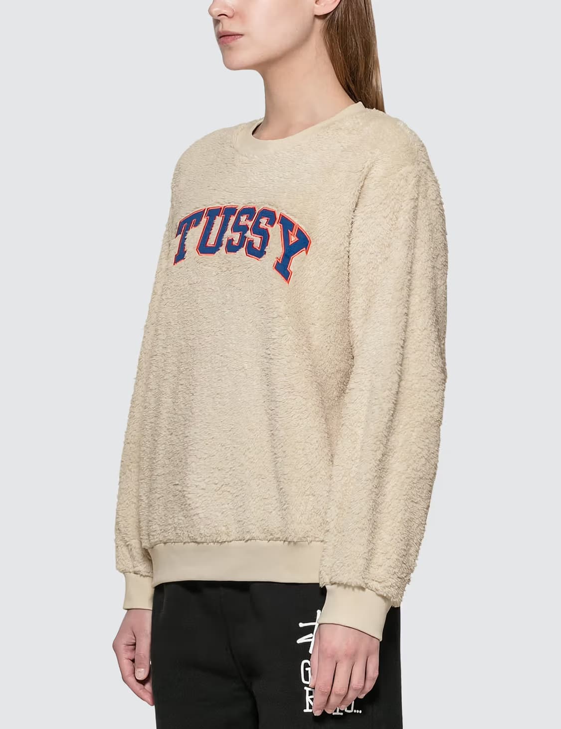 스투시 STUSSY Fleece Crewneck 상품이미지6