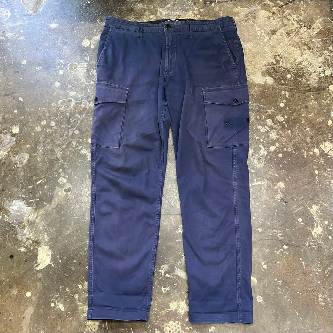 36) 스톤아일랜드 카고팬츠 카고바지 상품이미지1