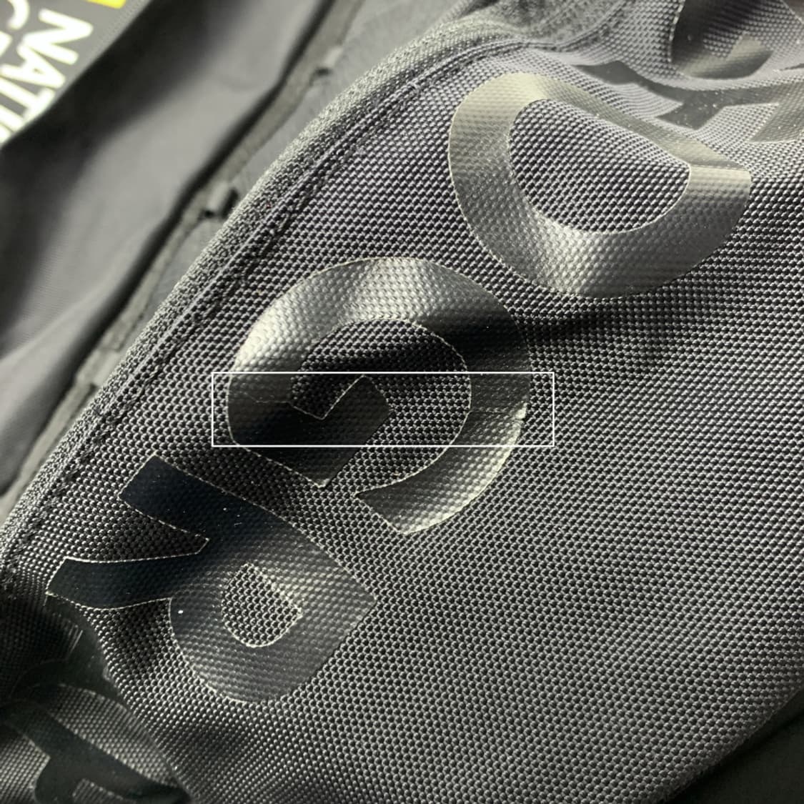 [OS/정품] 내셔널지오그래픽 빅로고 마이티 남여공용 백팩
 상품이미지10