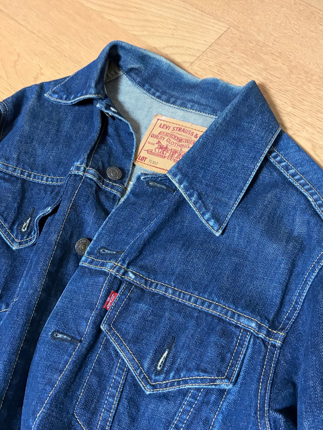 리바이스  38사이즈  상품이미지3