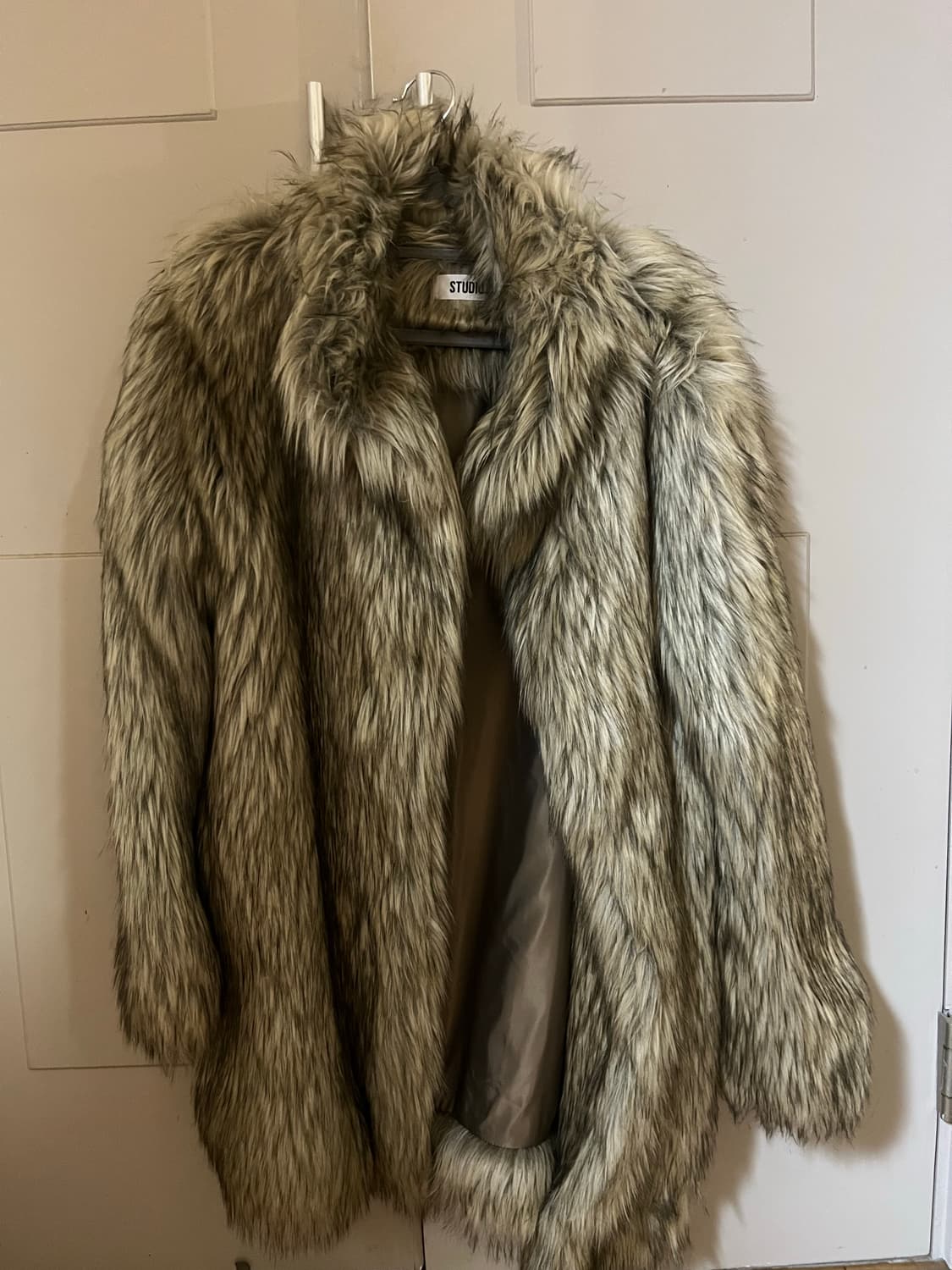 스튜디오테이블 퍼자켓 상품이미지1