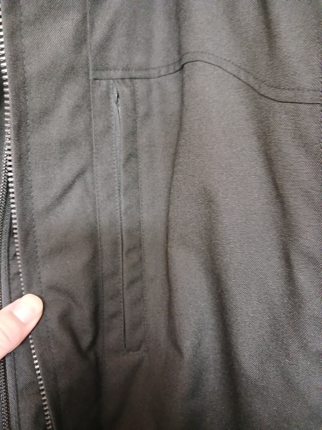 맥슬러 F/W 코듀라 바이커 자켓 3xl(110) 상품이미지10