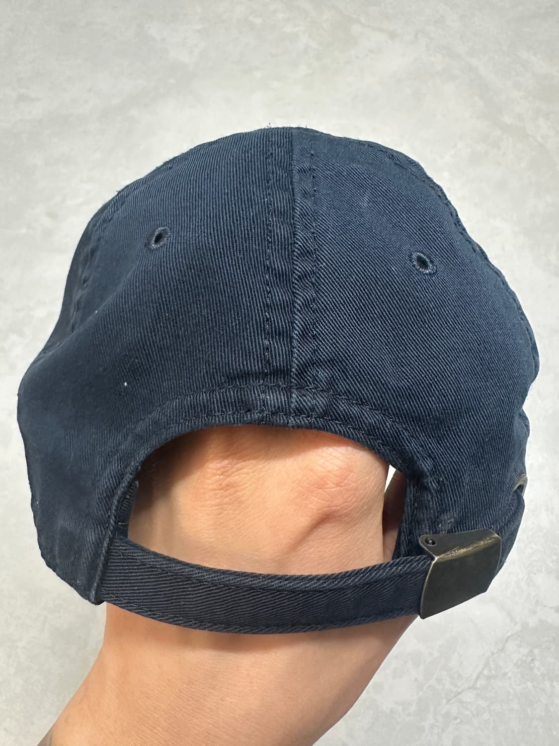 발렌시아가 2017 시너스 볼캡 59L 상품이미지2