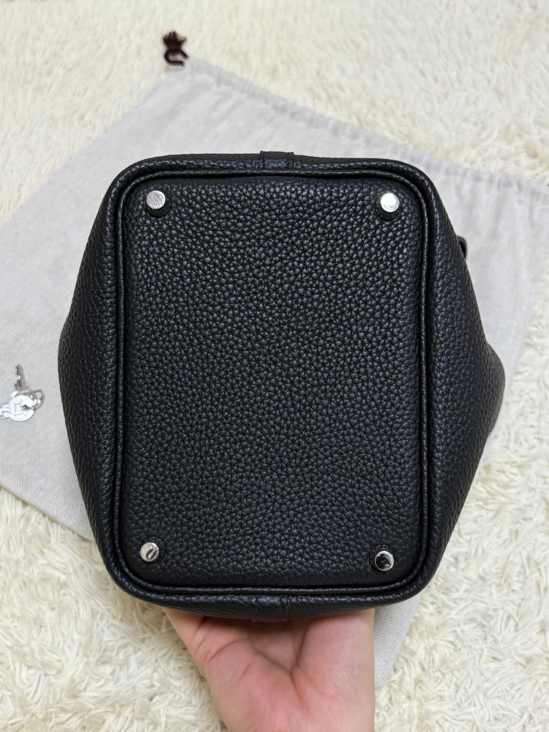 피코탄18 올수공 블랙은장 상품이미지3