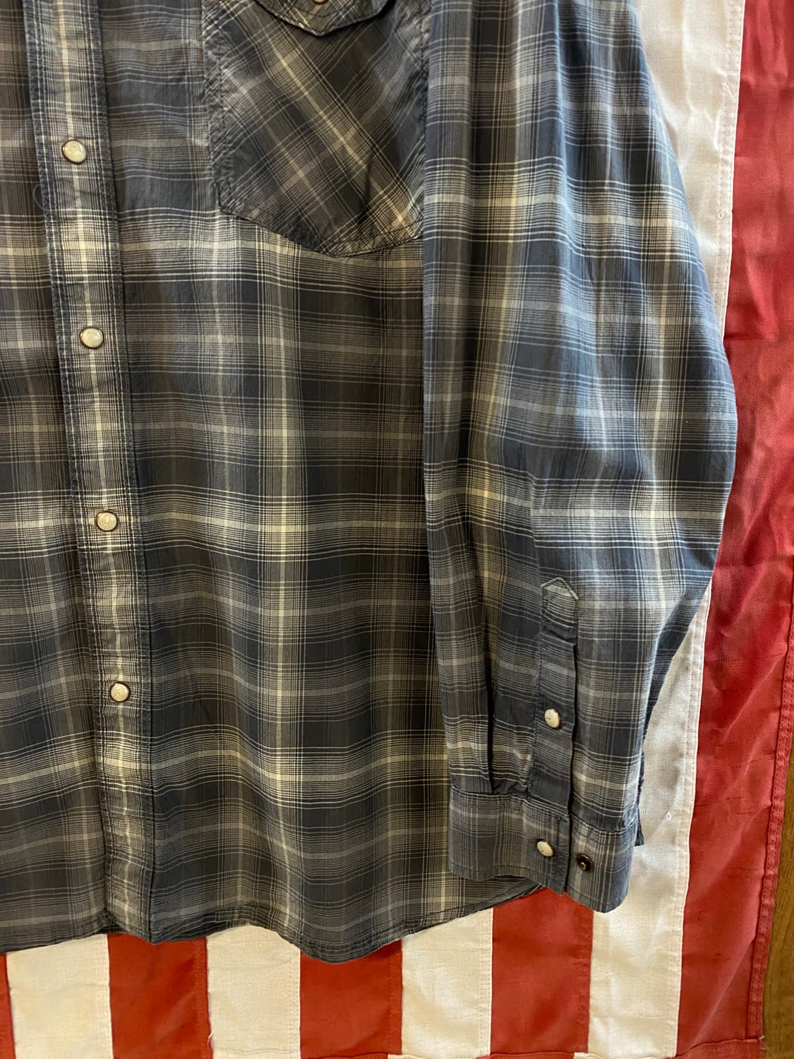 칼하트 셔츠 (Man XL) AA1830 상품이미지4