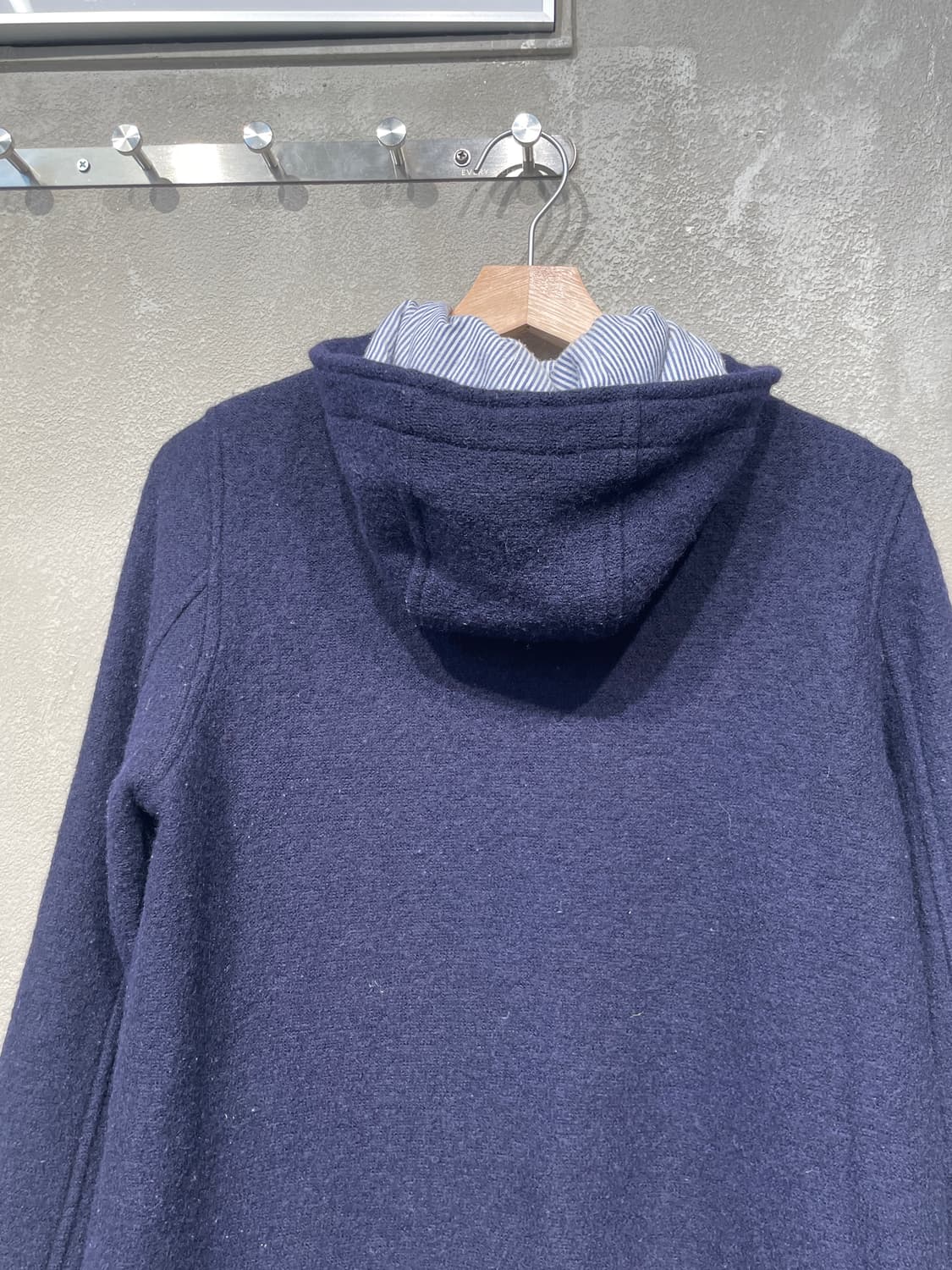 Northern Truck 해군 코트 상품이미지8