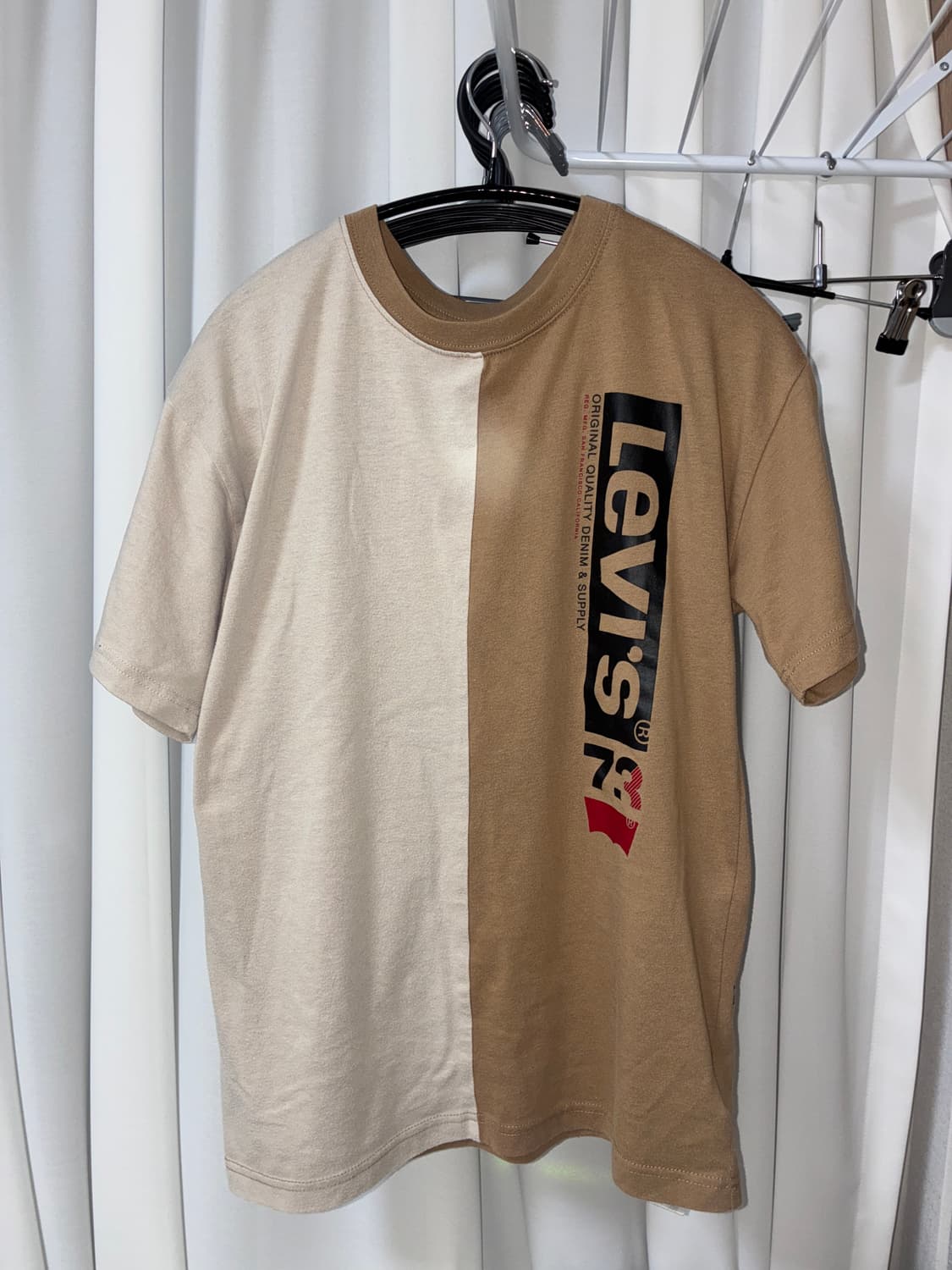 리바이스 반팔티 상품이미지1