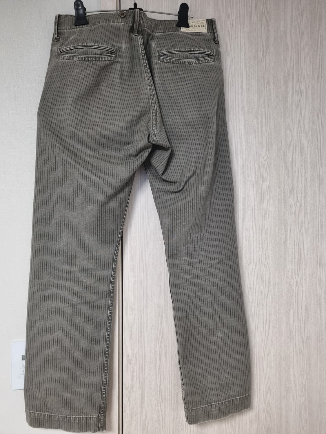 rrl 헤링본팬츠 32 상품이미지2