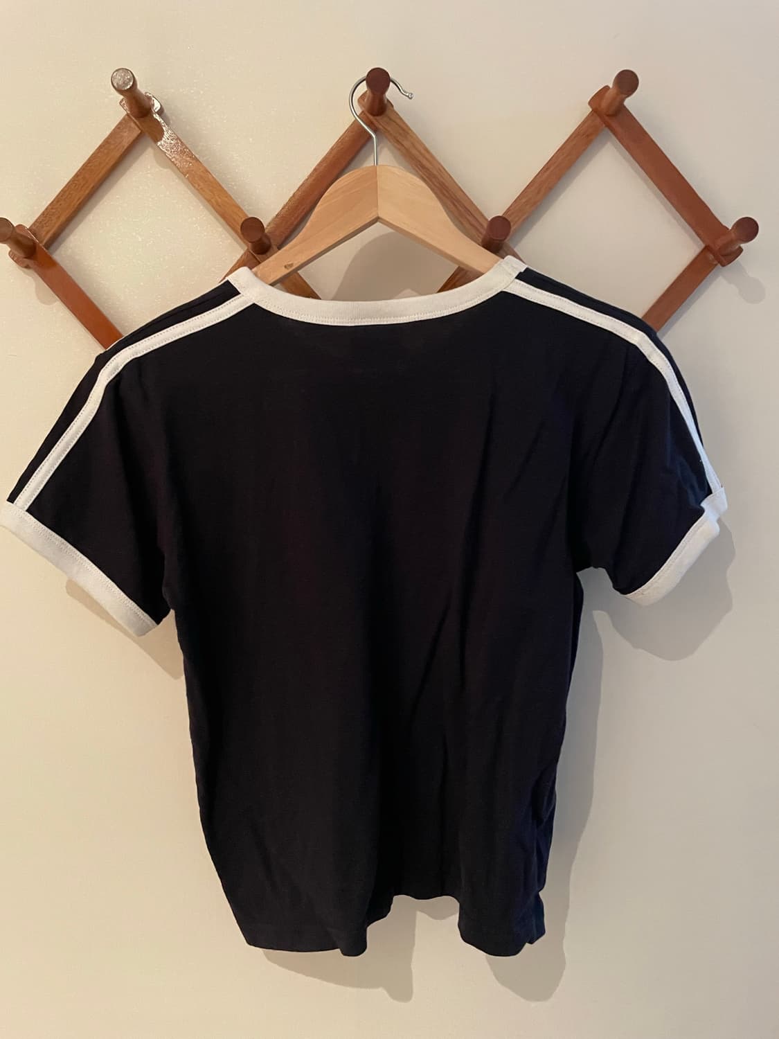 Australia Ringer Semi-Cropped T   상품이미지2