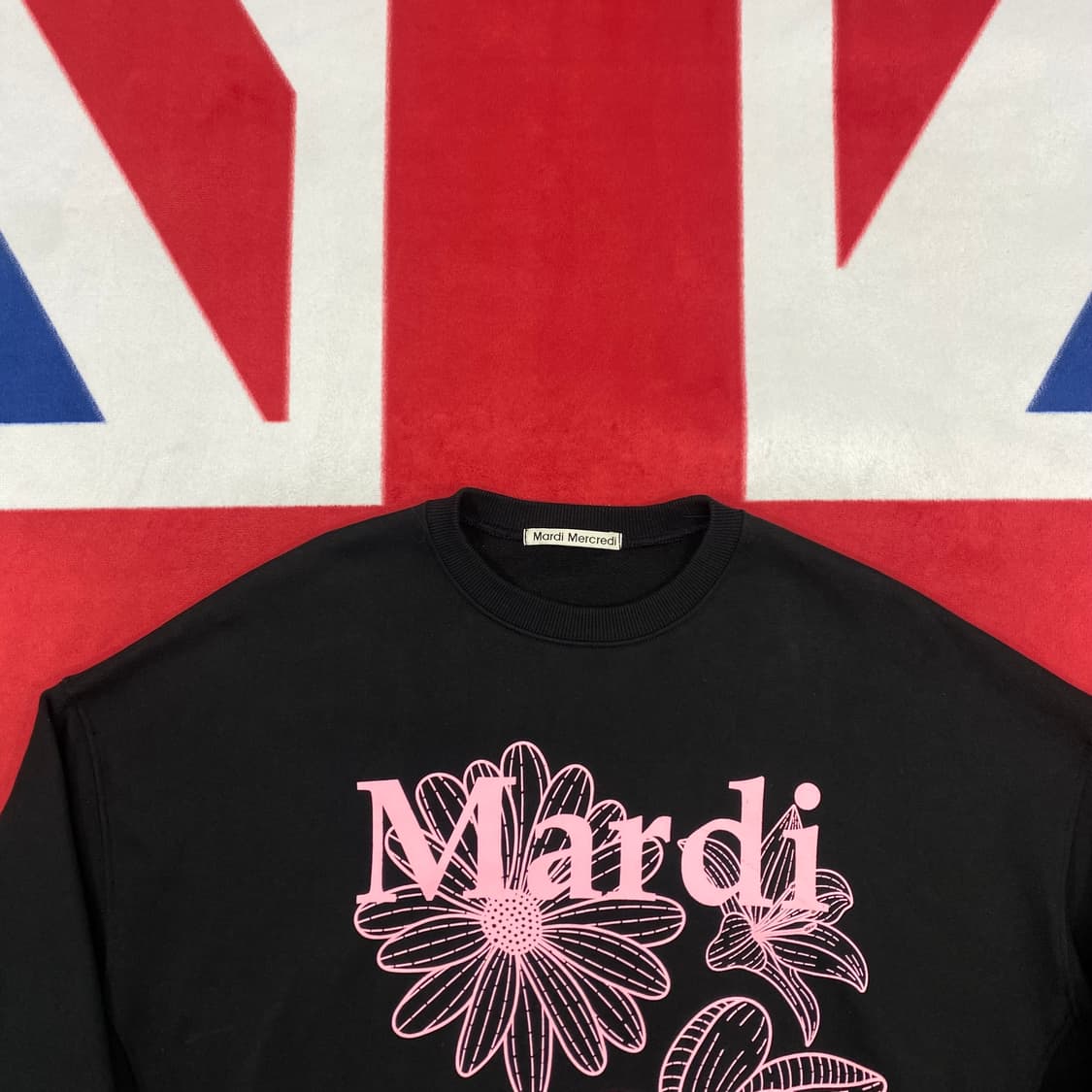  마르디 맨투맨 여성 FREE 상품이미지3