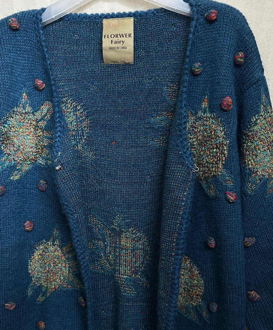 fairy 히피 가디건 상품이미지4