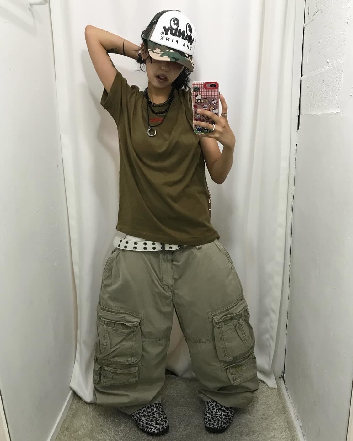 Evisu Yamane T-shirt 상품이미지4