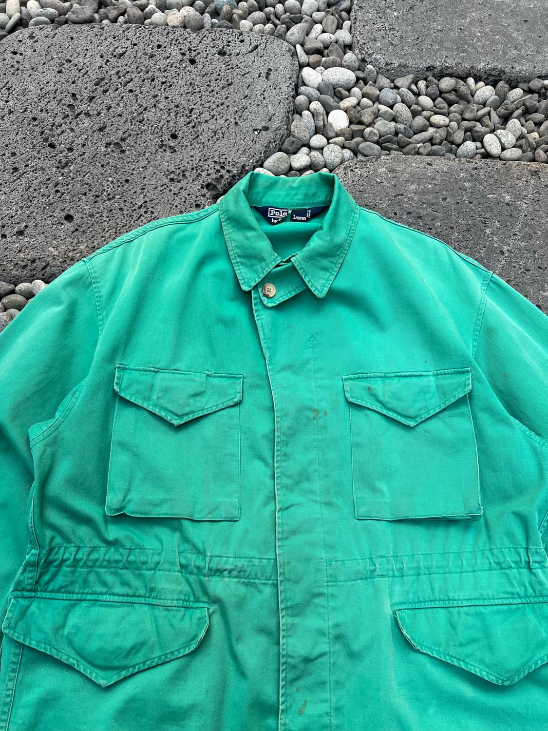 90s POLO RALPH LAUREN M43 빈티지폴로필드자켓 상품이미지4