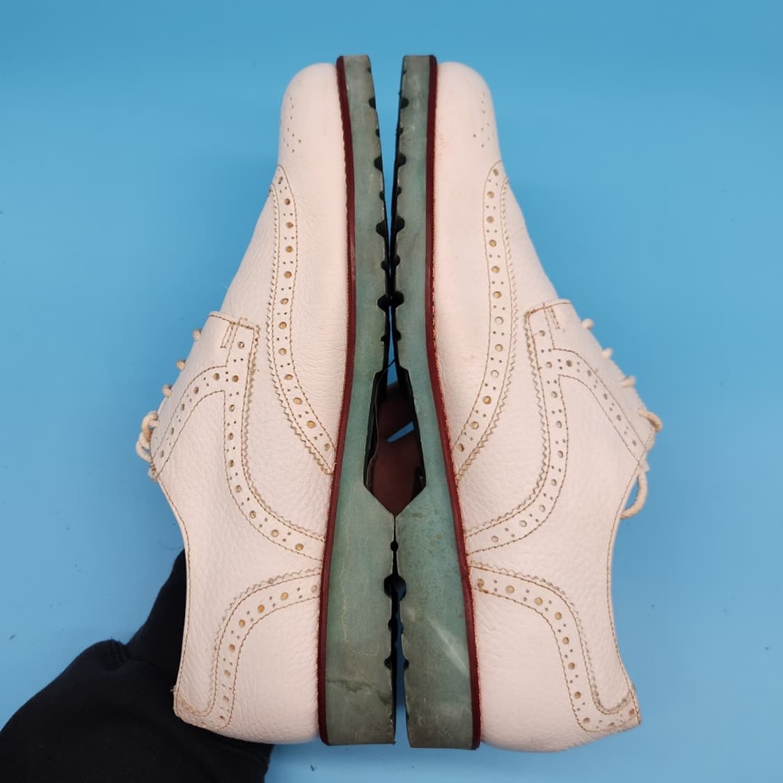 ooo 소다 솔파크윙팁 남성구두 260 상품이미지4