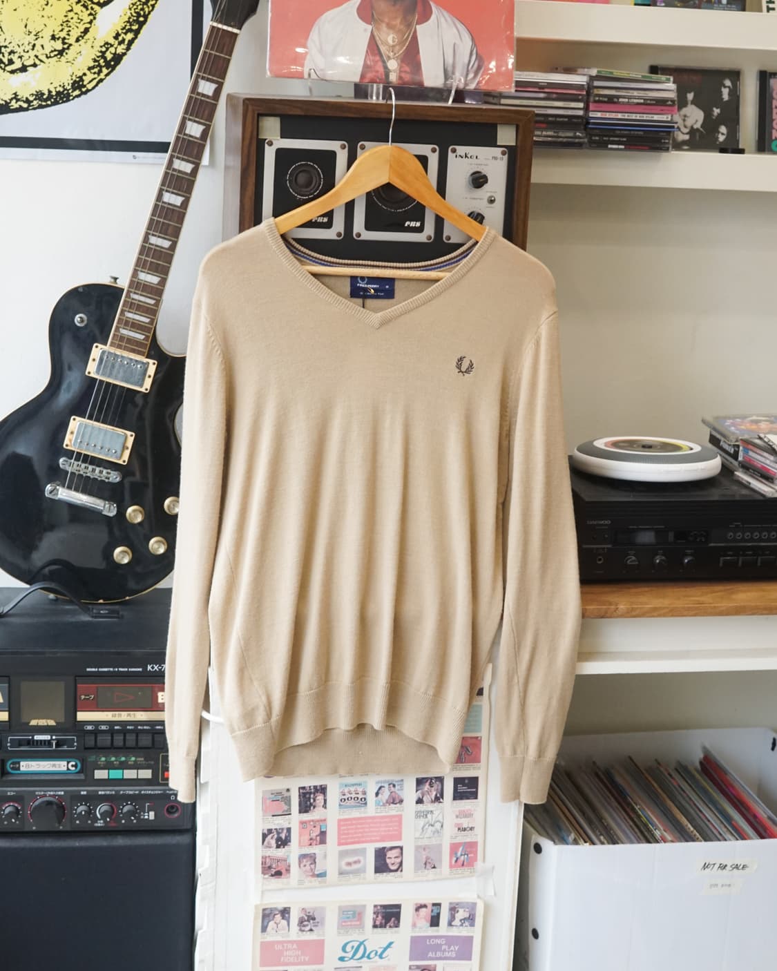 00s Fred Perry 상품이미지1