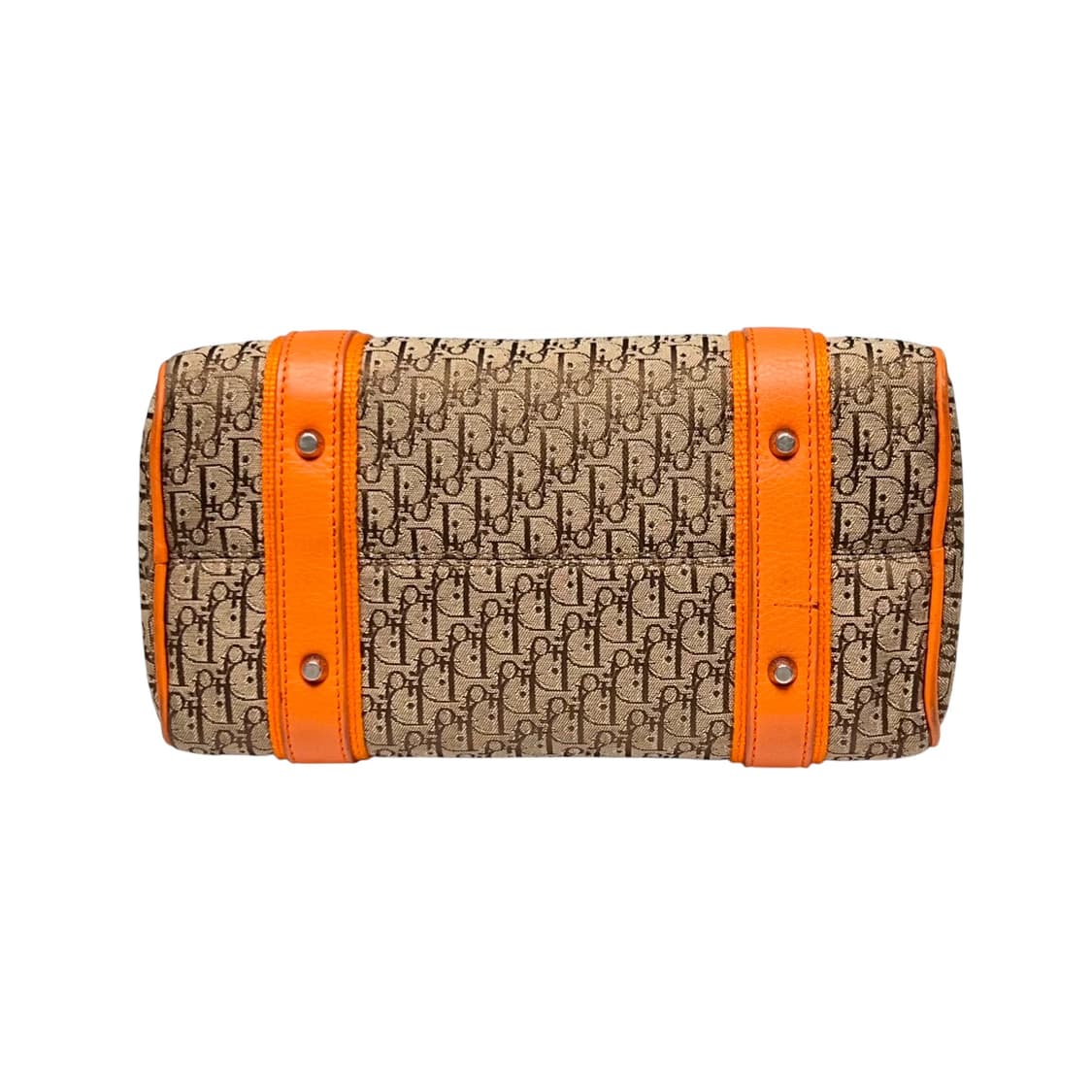 디올 스트릿시크 보스턴백 볼링백 오렌지 상품이미지5