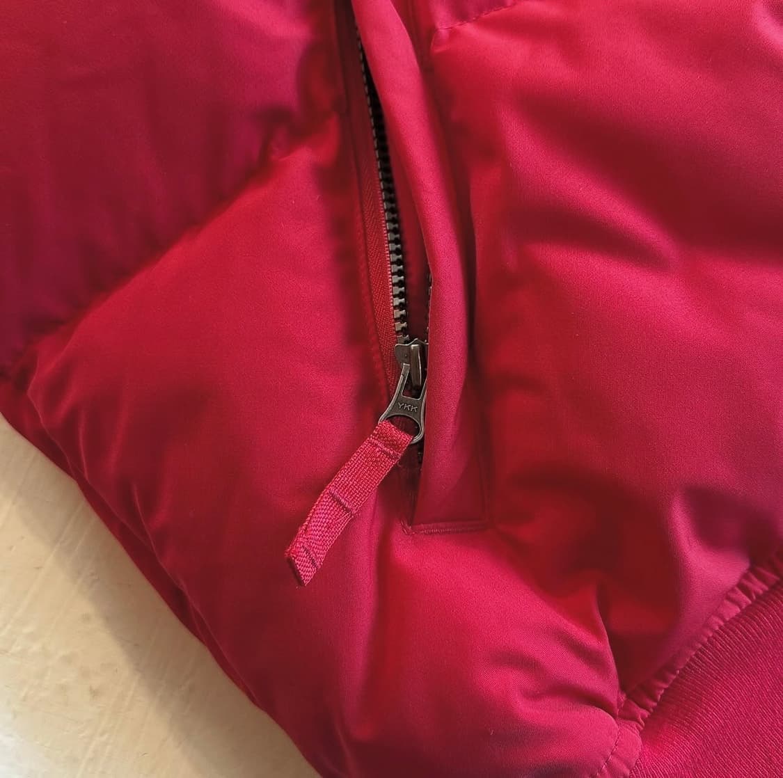 90’s 폴로랄프로렌 다운 푸퍼 패딩 상품이미지5