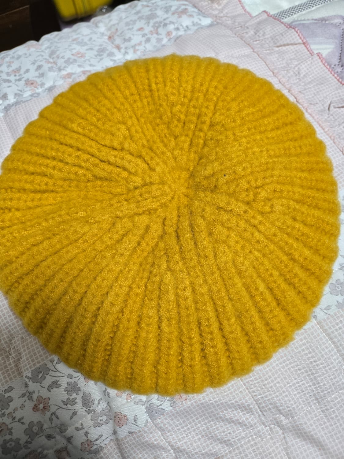 뜨개 베레모  상품이미지1