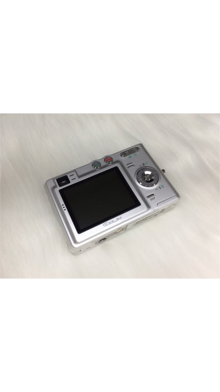 (작례/바로 사용) casio 카시오 엑슬림 z-40 ex-z40 상품이미지9