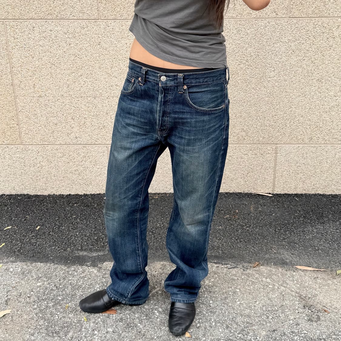 Vintage 00s Levi’s 501 상품이미지2