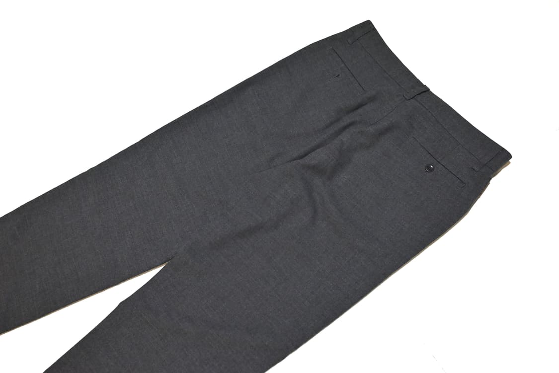 Armani jeans italy grey trouser 상품이미지3