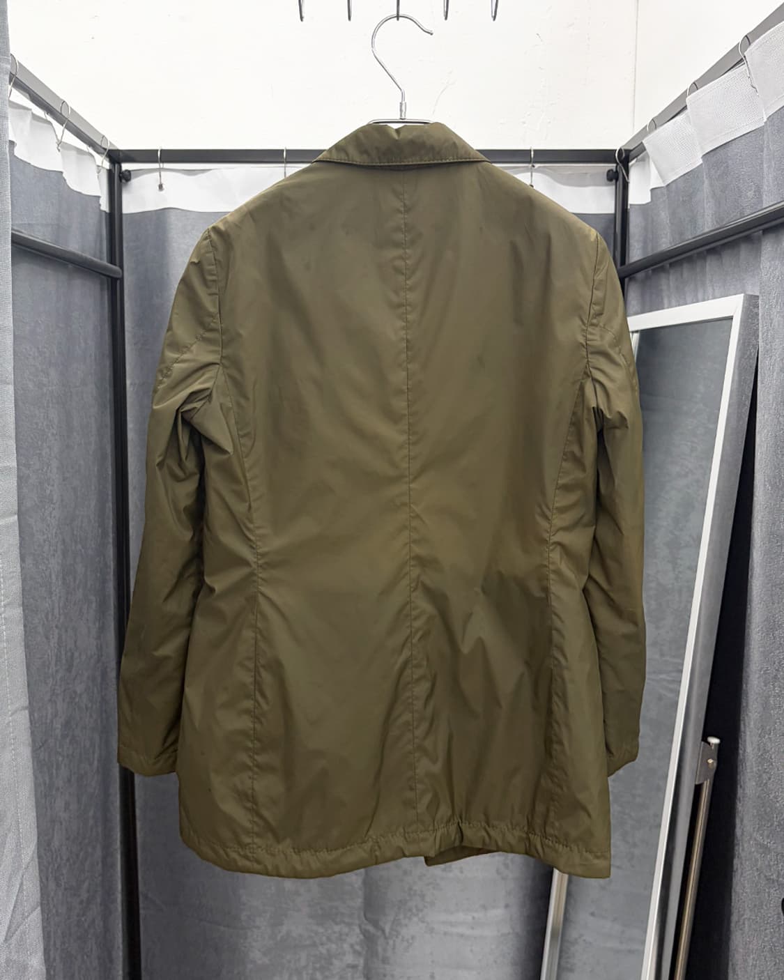 딕 비켐버그 나일론 자켓 상품이미지2