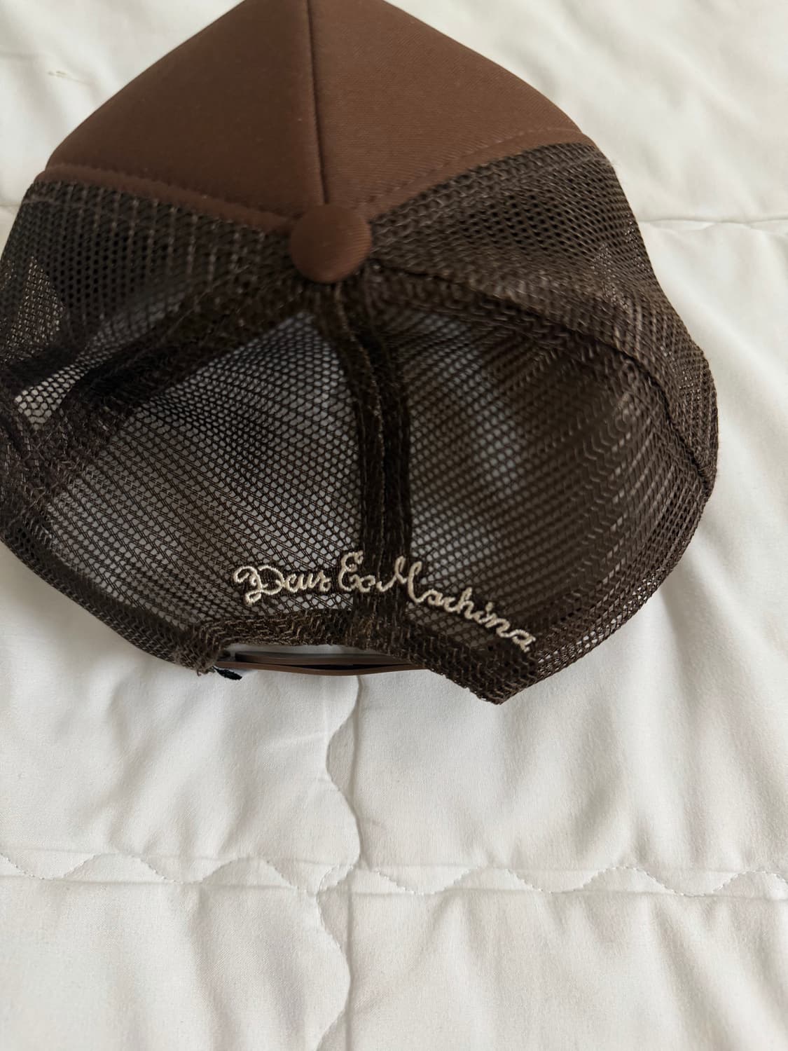 데우스 모자 상품이미지2