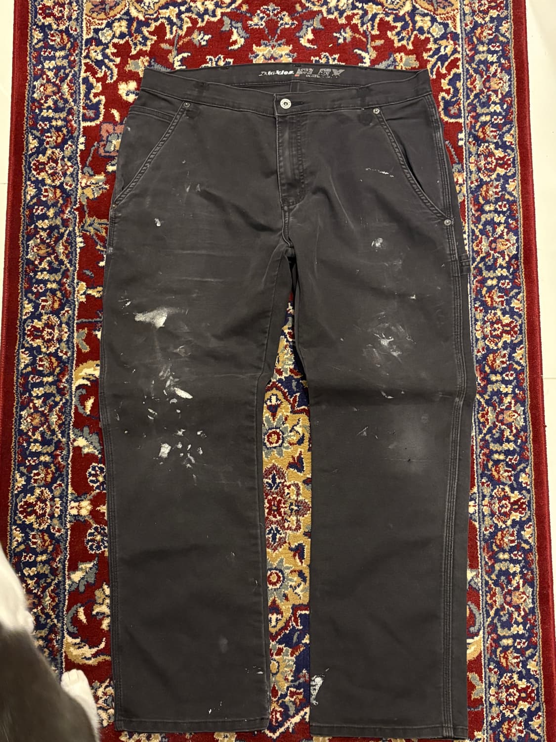 디키즈 카펜터 팬츠 34x30 상품이미지1