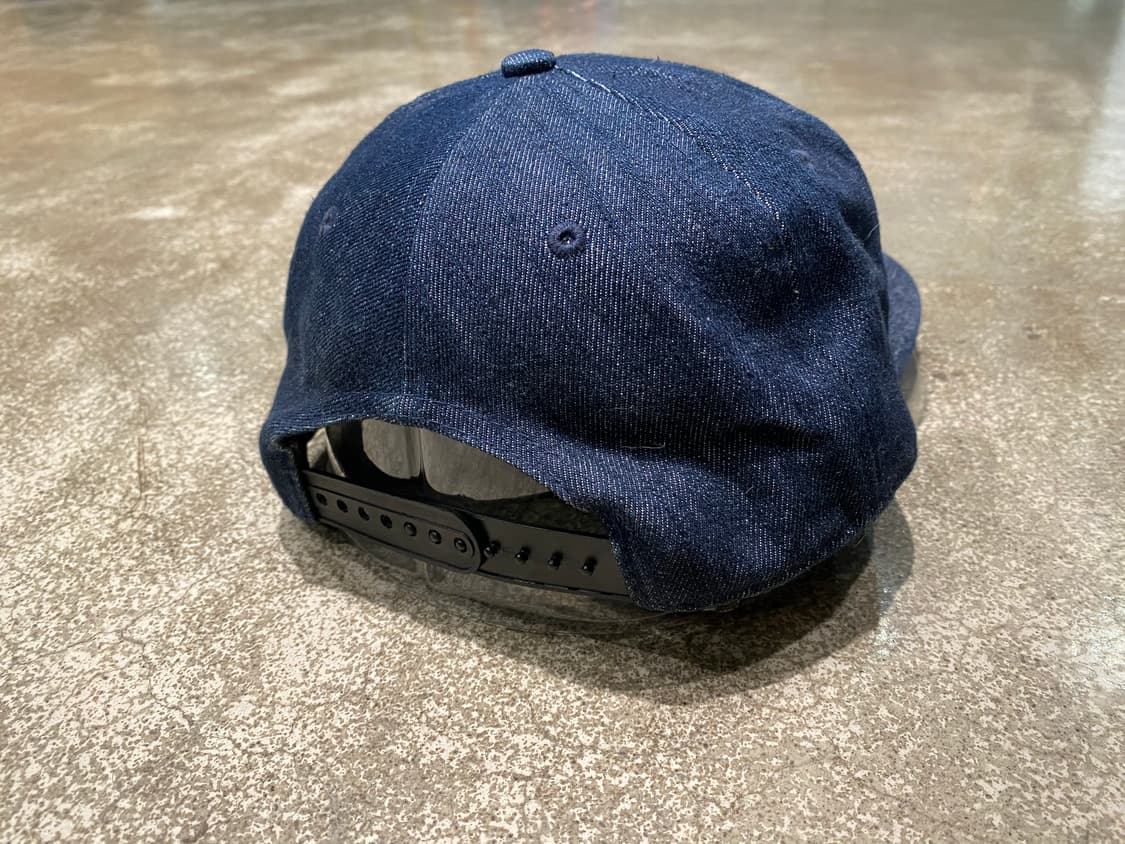 H&M 데님 스냅백 상품이미지5