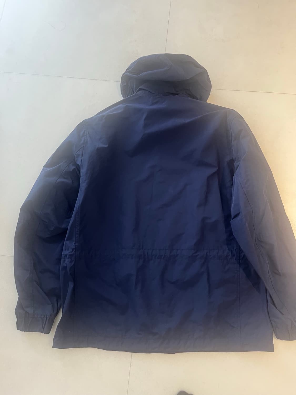 스톤아일랜드 바람막이 야상 L 상품이미지4