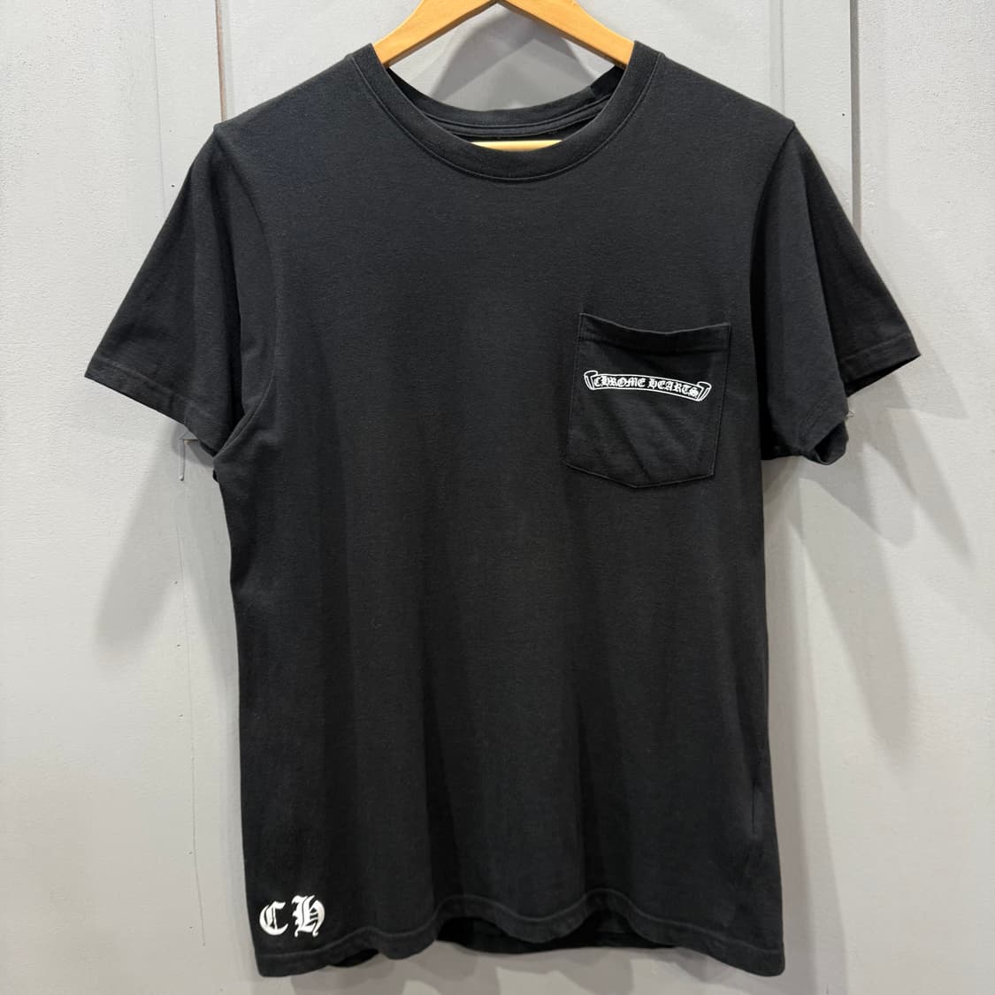 S 크롬하츠 세메터리 플러스 반팔 티셔츠 상품이미지2