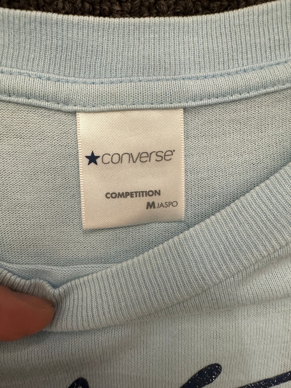 M)converse 척테일러 올스타 그래픽 반팔 상품이미지5