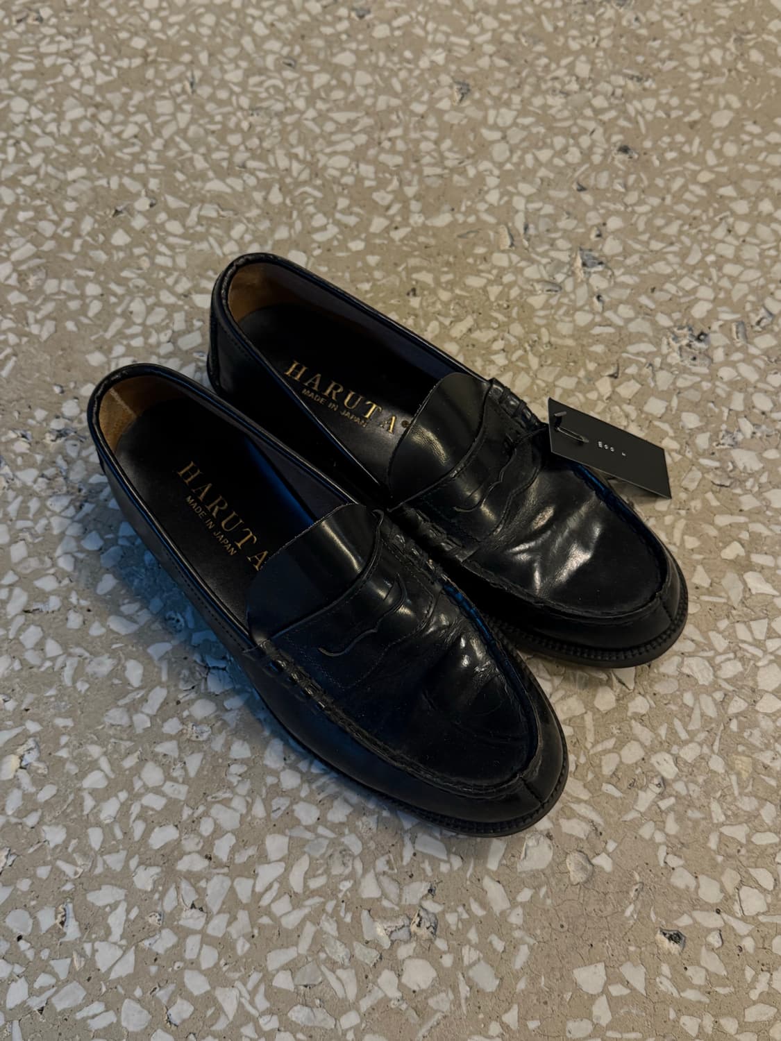HARUTA penny loafer  상품이미지1