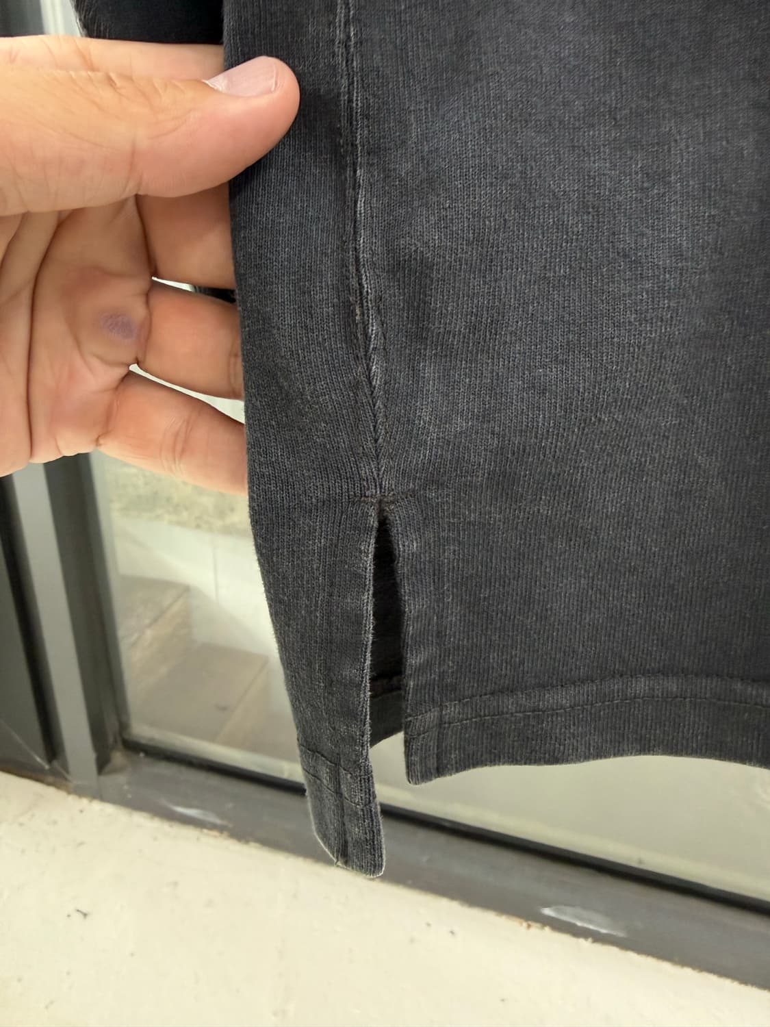 C.E 가먼츠다잉 롱슬리브 Msize 상품이미지5