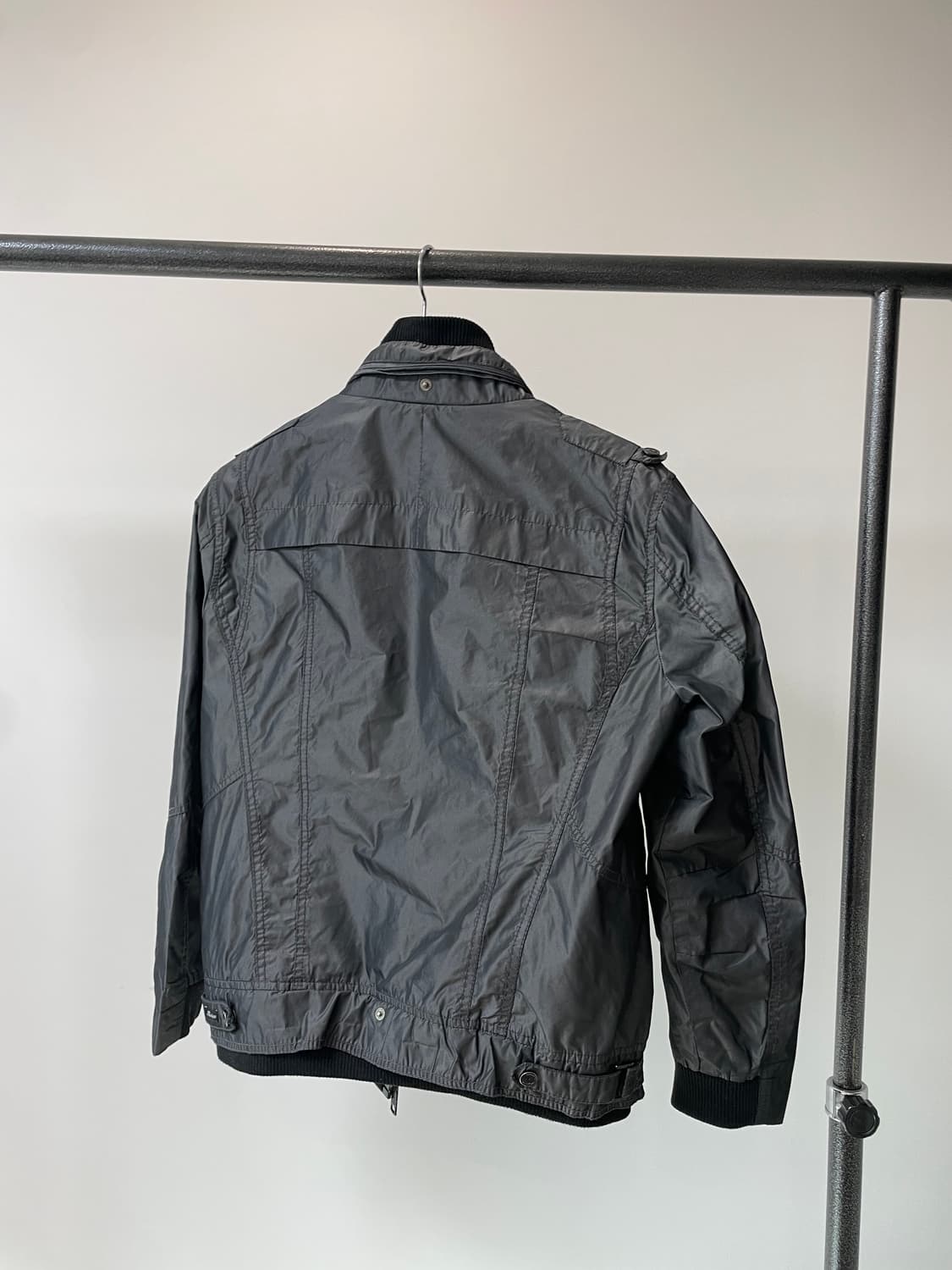 (L) Buckaroo 버커루 락시크 블루종 자켓 상품이미지5