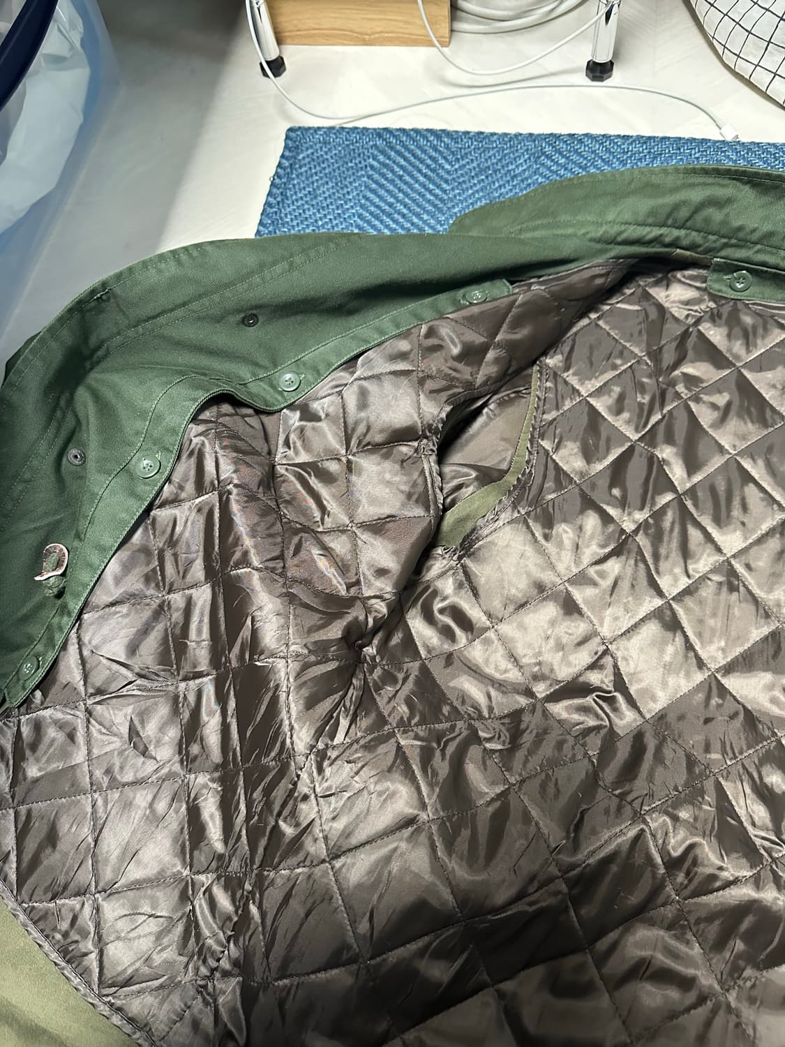 Japanese vintage 야상 L 상품이미지2