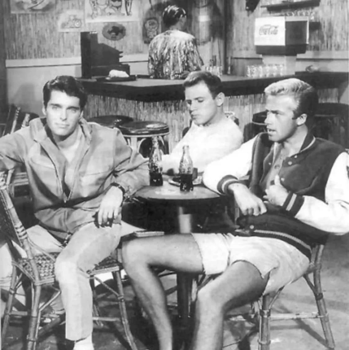 00's 골든 베어 빈티지 바시티 자켓 L 상품이미지6