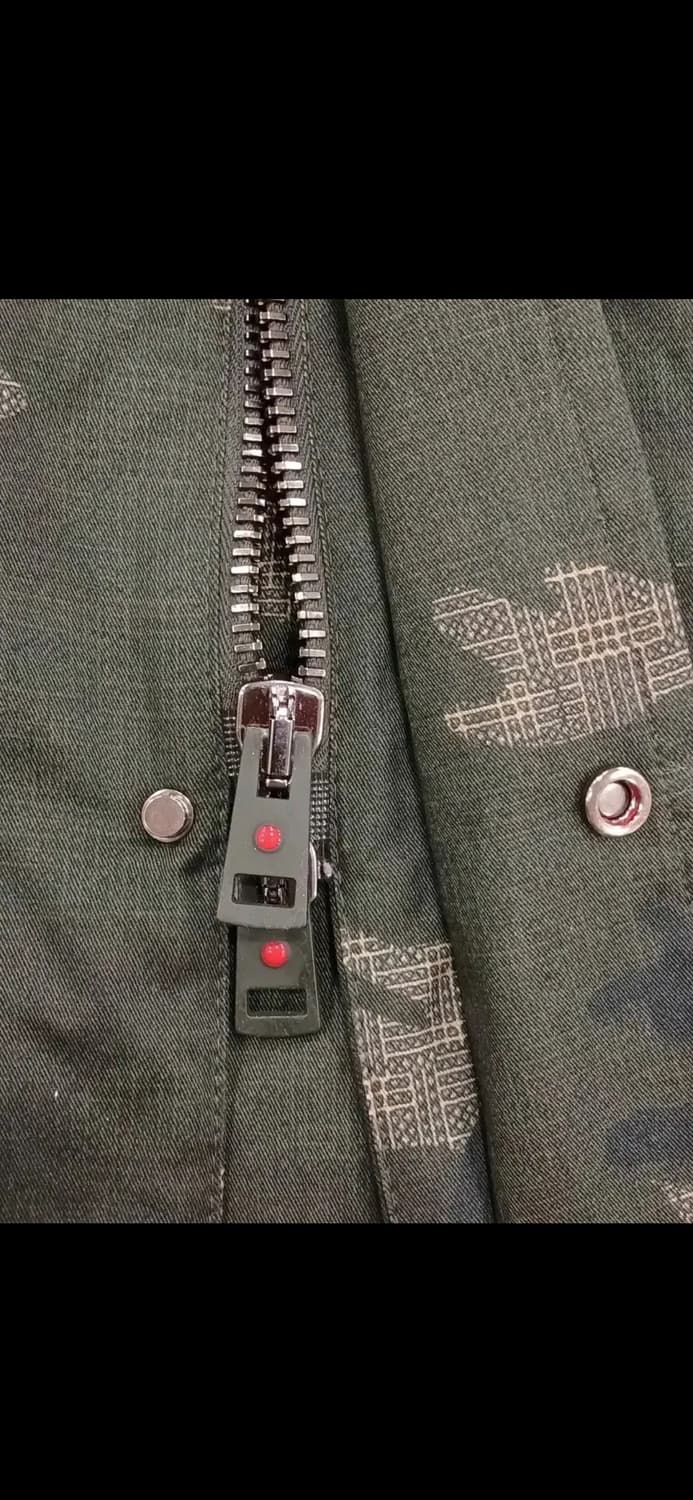 KIRED BY KITON CAMOUFLAGE DOWN JACKET 상품이미지7