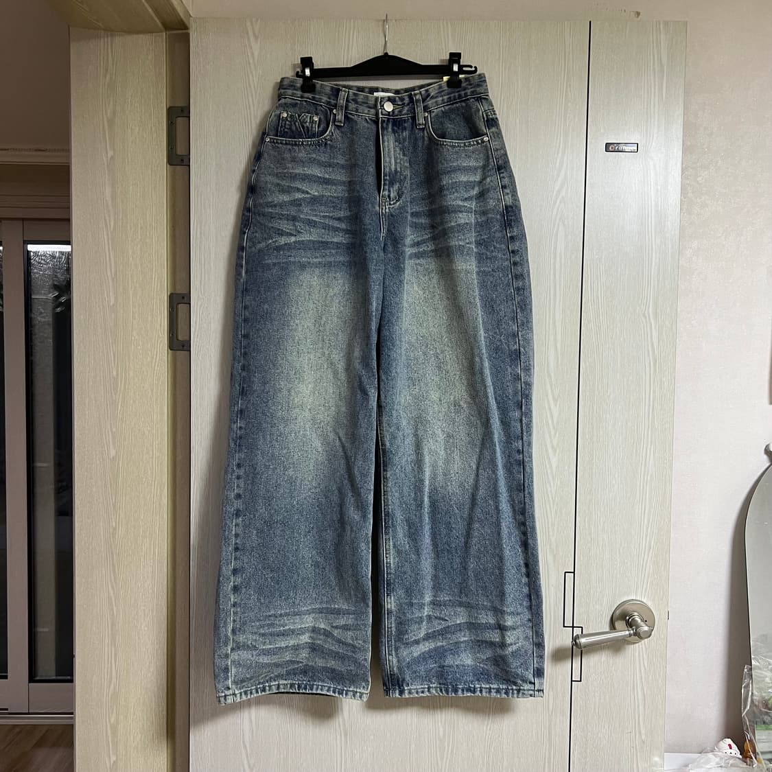 미케네 데님팬츠 상품이미지2